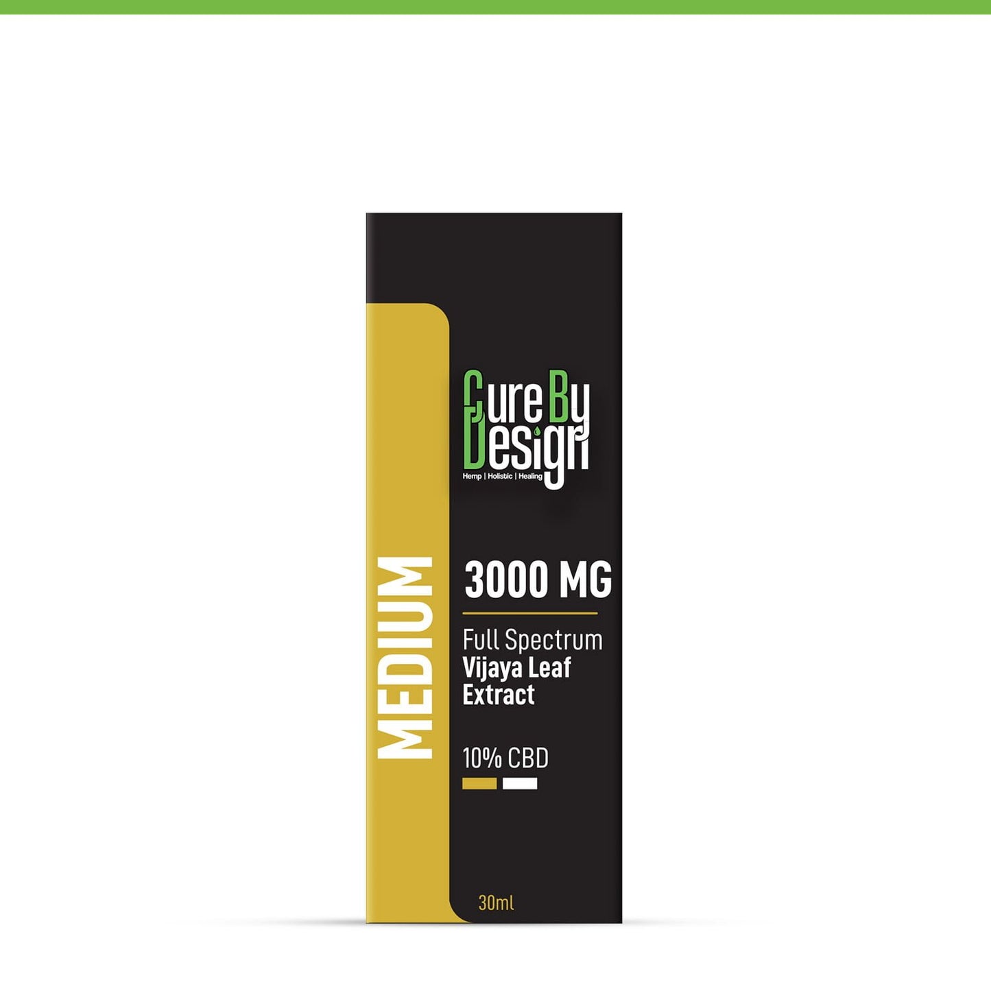 Lywire Medium (10%) Vijaya Leaf Extract โ Stress, Anxiety & More
