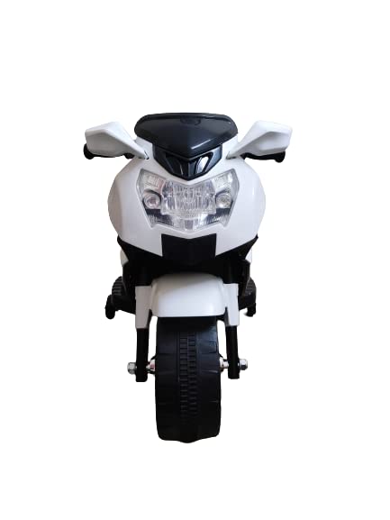 Lywire™ 🏍️ Premium BMW Small Ride-On-Bike for Kids (2-5 Years) – Rechargeable, High-Quality & Original!