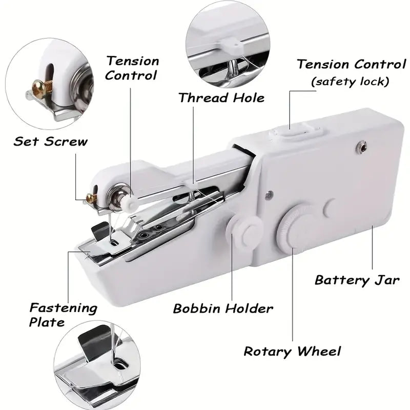 Chotu Sewing Machine