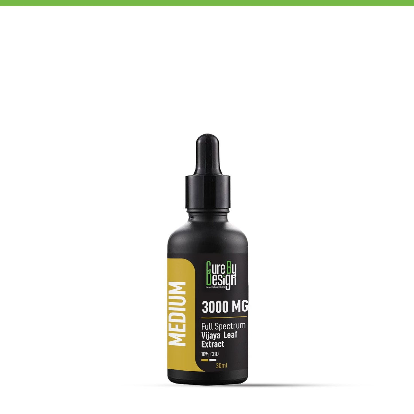 Lywire Medium (10%) Vijaya Leaf Extract โ Stress, Anxiety & More