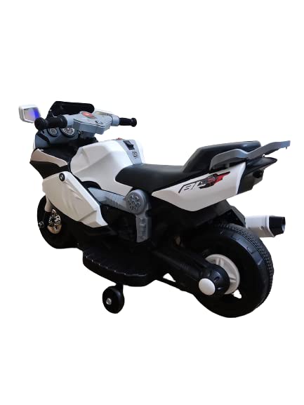 Lywire™ 🏍️ Premium BMW Small Ride-On-Bike for Kids (2-5 Years) – Rechargeable, High-Quality & Original!