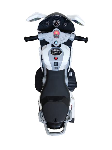 Lywire™ 🏍️ Premium BMW Small Ride-On-Bike for Kids (2-5 Years) – Rechargeable, High-Quality & Original!
