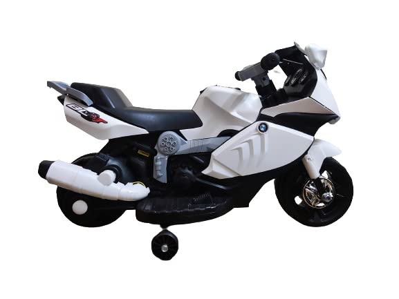Lywire™ 🏍️ Premium BMW Small Ride-On-Bike for Kids (2-5 Years) – Rechargeable, High-Quality & Original!
