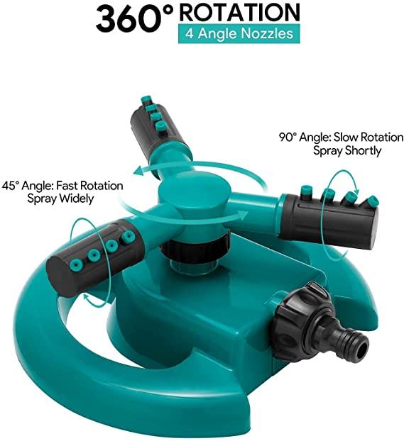 Lywire™ 💦 Top-Quality 360° Rotating Water-Saving Tap Nozzle – Eco-Friendly & Durable!