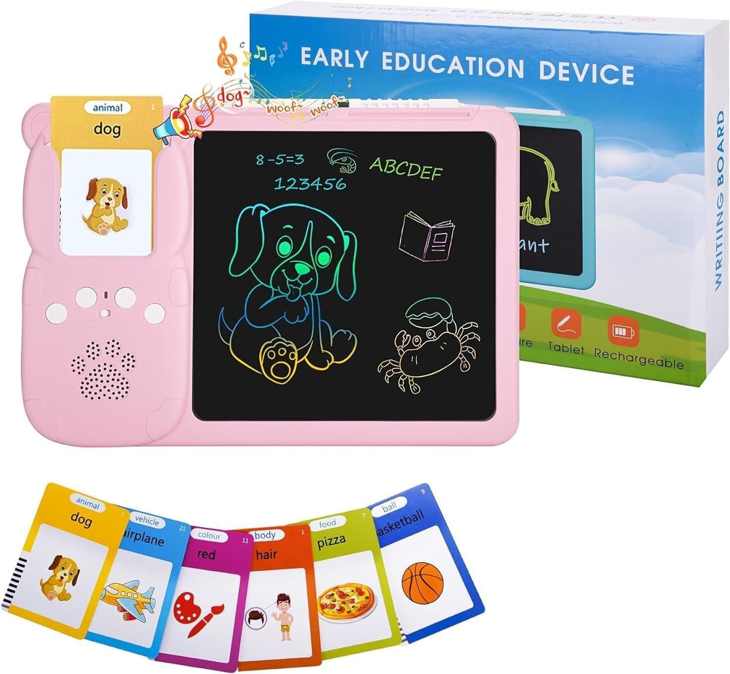 Lywire™ Smarty Pants Starter Kit: Talk, Write, Learn Like a Whiz!