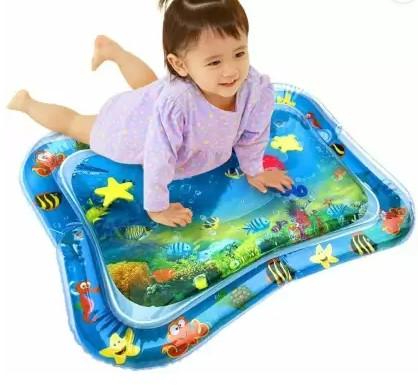 Baby Tummy Time Water Play Mat (Best Selling)