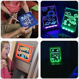 Lywire™ Doodler's Dreamlight: Where Imagination Meets Illumination!