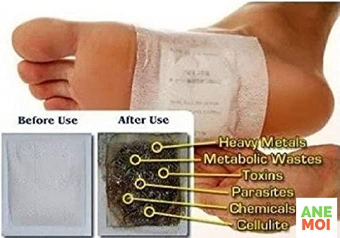 Lywire™ FreshSole Detox Patch - Set of 10