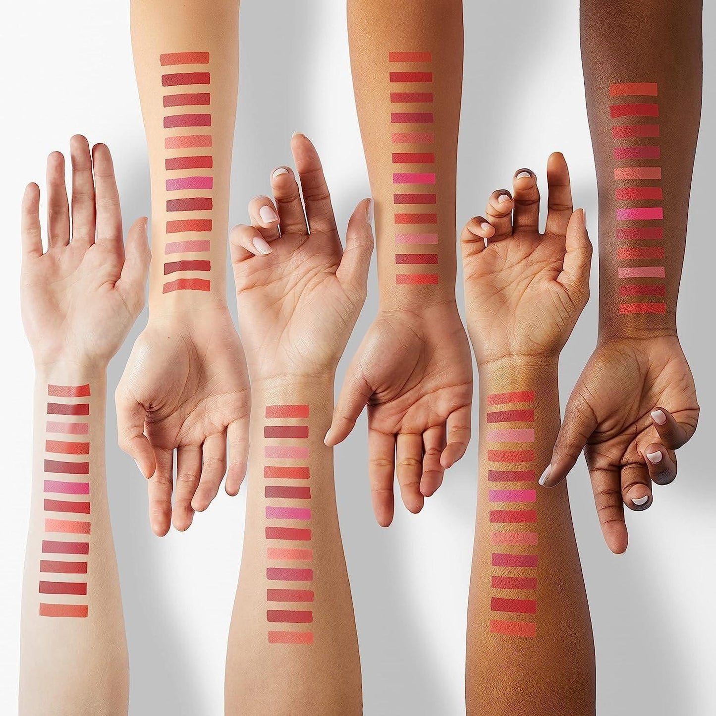 16-Piece Velvety Lip Tint Collection