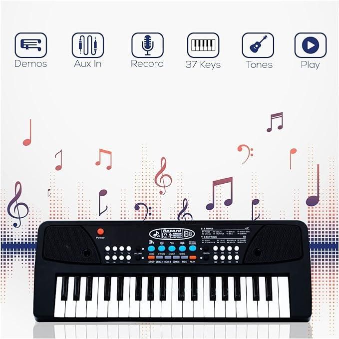 Lywire™ Sing & Play Piano Studio