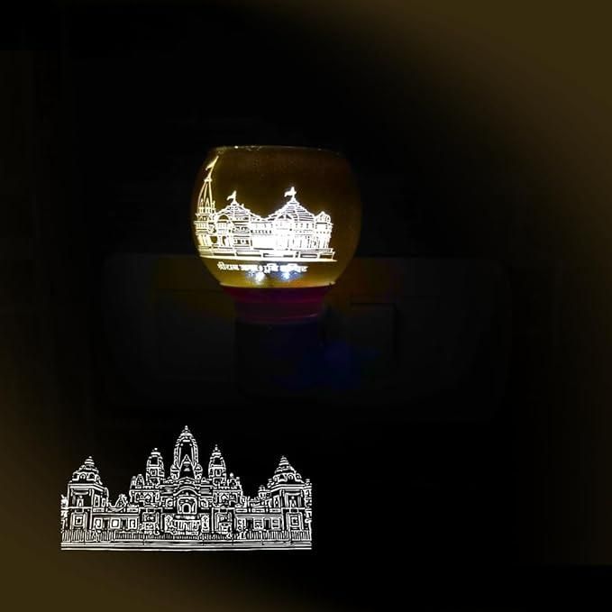 Lywire™ Exquisite Electric Shri Ram Kapoordani 🌼 | Premium Home & Office Decor