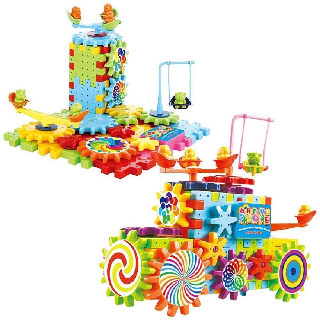 Lywire™ Zippy Blocks Gears Epic STEM Toy