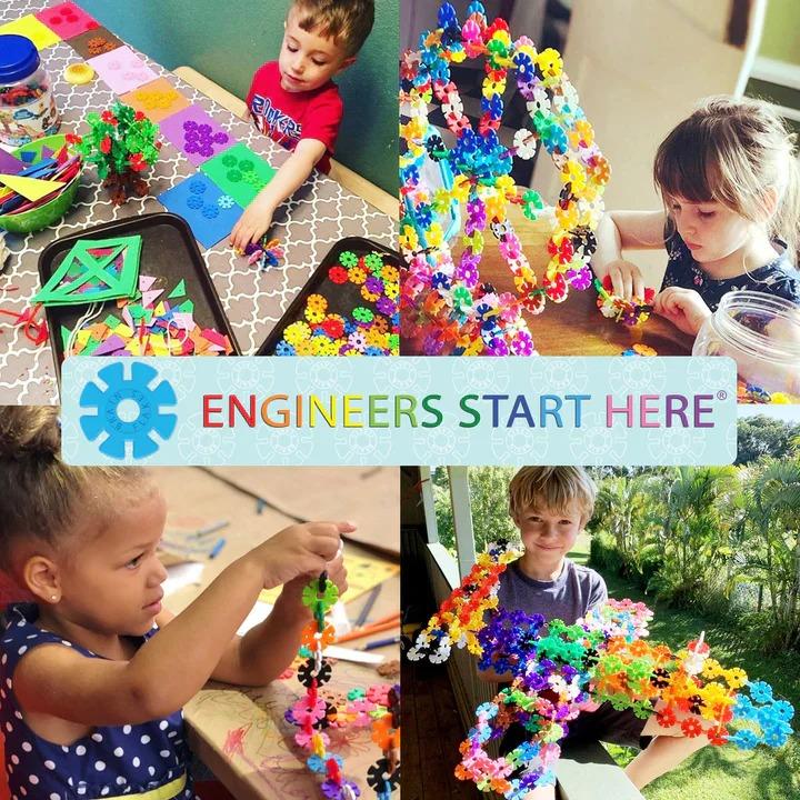 Lywire™ Mighty Builder Kit: 300 Bricks for Endless Adventures!