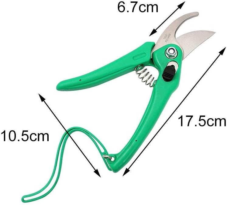 Lywire🌳 High-Performance Garden Scissors ✂️ | Premium Stainless Blade | Durable & Precise Cutting Tool – NEW