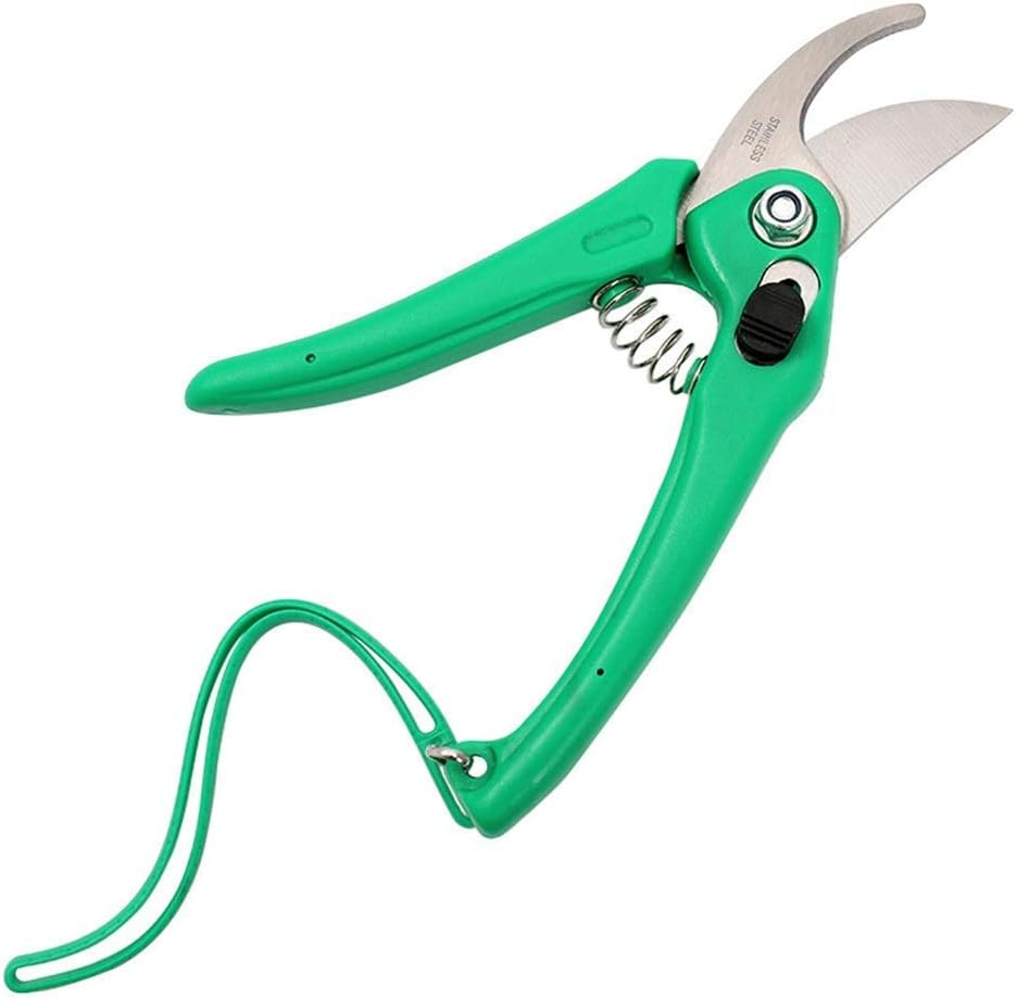 Lywire🌳 High-Performance Garden Scissors ✂️ | Premium Stainless Blade | Durable & Precise Cutting Tool – NEW