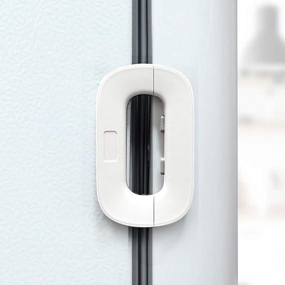 Lywire™ SecurePro Refrigerator Lock 🛡️ | Durable Cabinet Locks with Heavy-Duty Adhesive