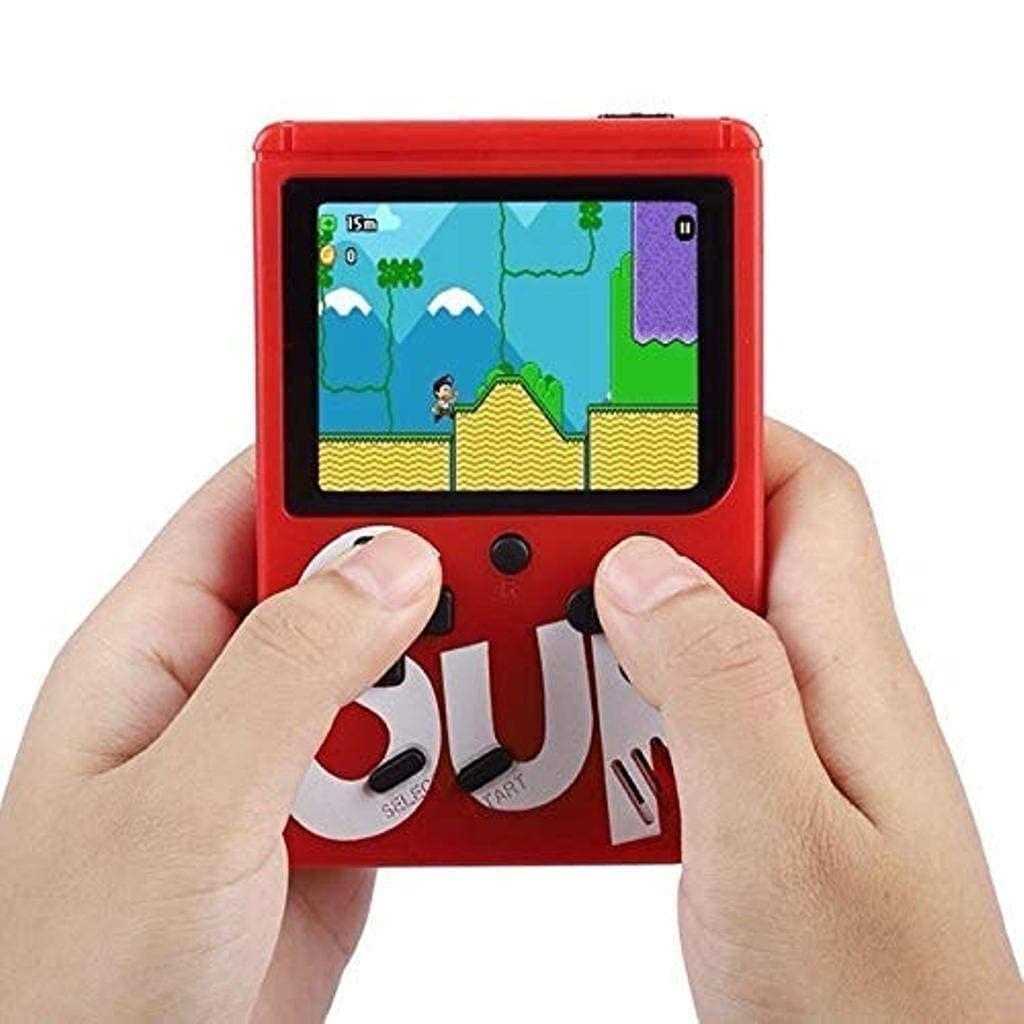 Classic Retro Game Box for 90s kids!