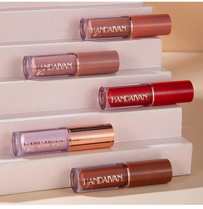 Velvet Muse Lip Set 12Pcs