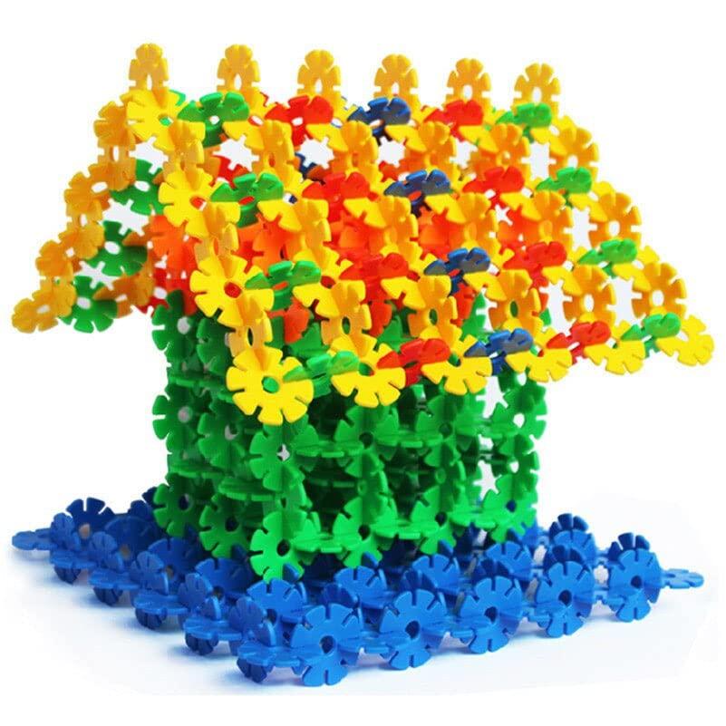 Lywire™ Mighty Builder Kit: 300 Bricks for Endless Adventures!