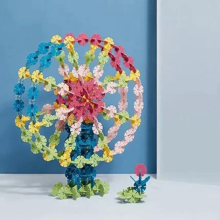 Lywire™ Mighty Builder Kit: 300 Bricks for Endless Adventures!