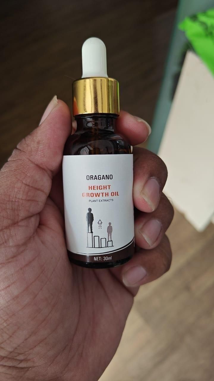 Lywire™ Height Max Oil
