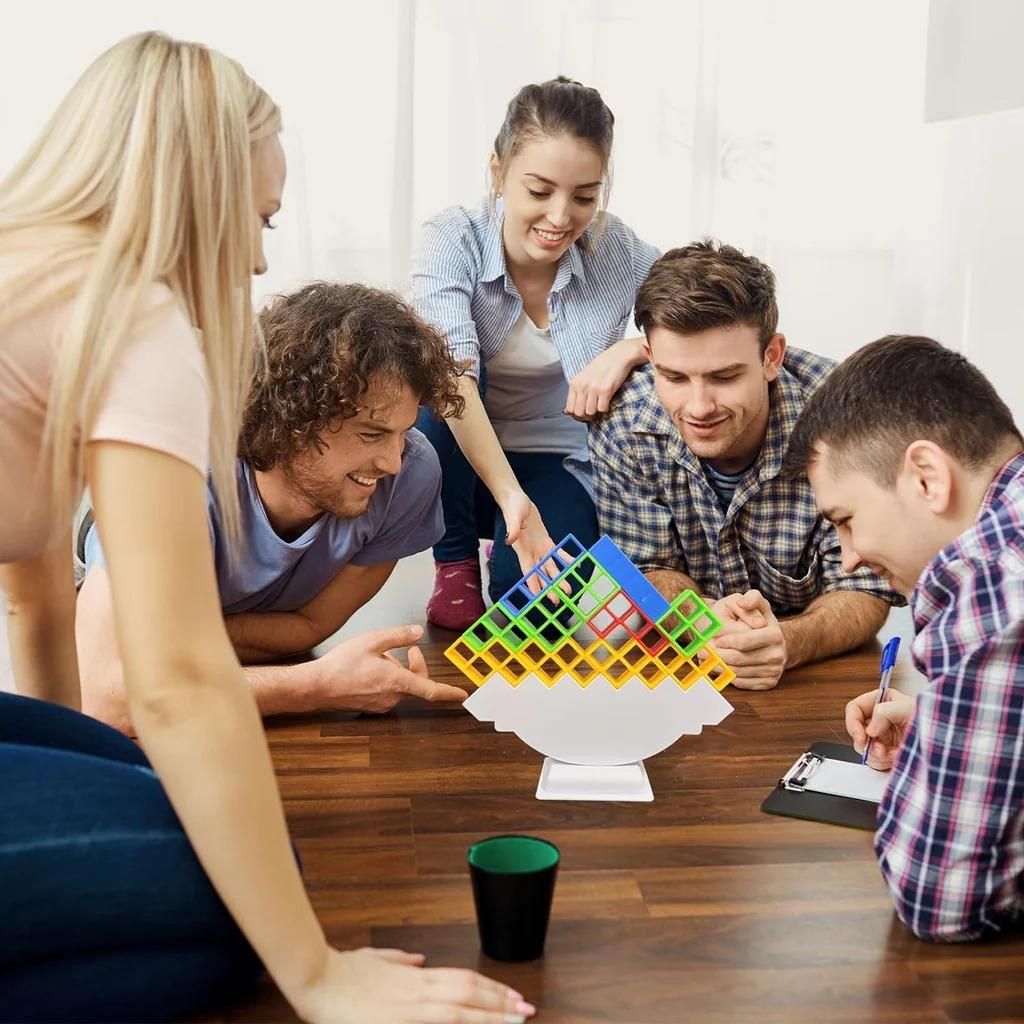 Lywire™ Wacky Wobble Blocks