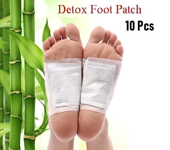 Lywire™ FreshSole Detox Patch - Set of 10