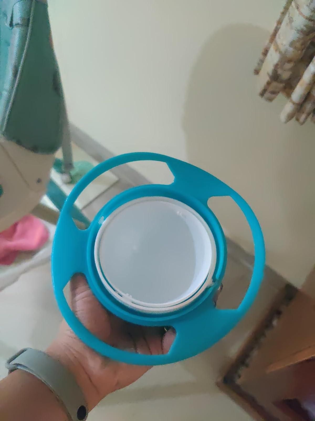 Lywire™ 🍽️ Premium 360° Rotation Baby Food Bowl