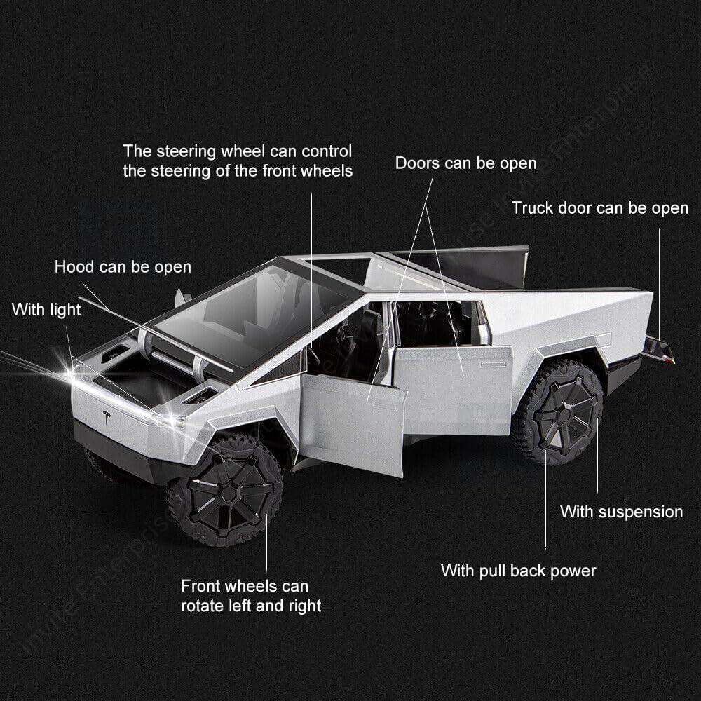 Tesla Cybertruck