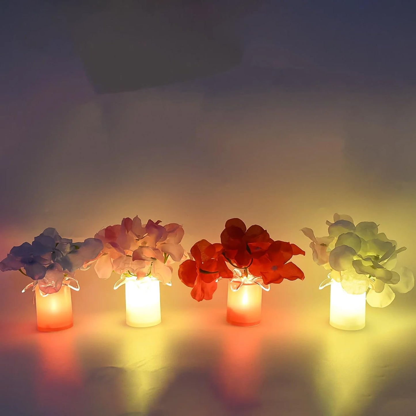 Lywire™ 💡 Original LED Mood Lights (2 Pcs) – Create the Perfect Ambiance for Your Bedroom Decor!