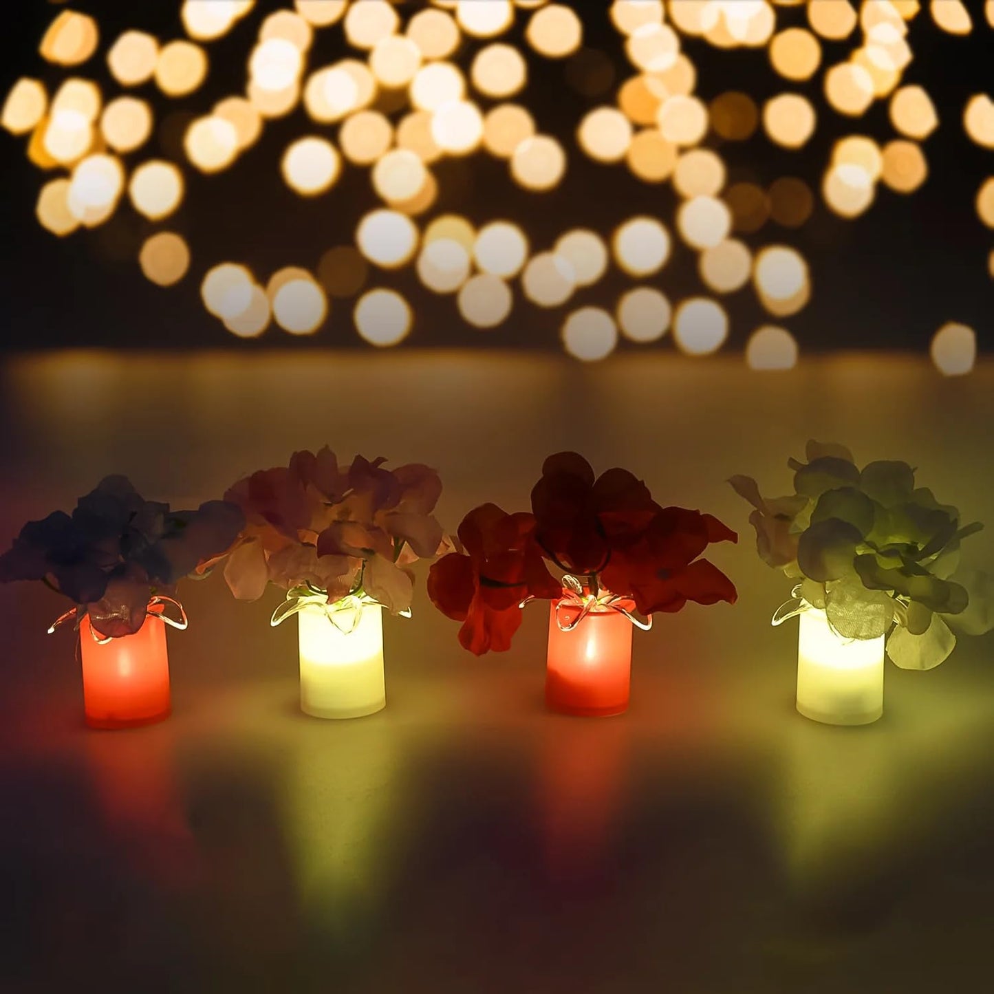 Lywire™ 💡 Original LED Mood Lights (2 Pcs) – Create the Perfect Ambiance for Your Bedroom Decor!