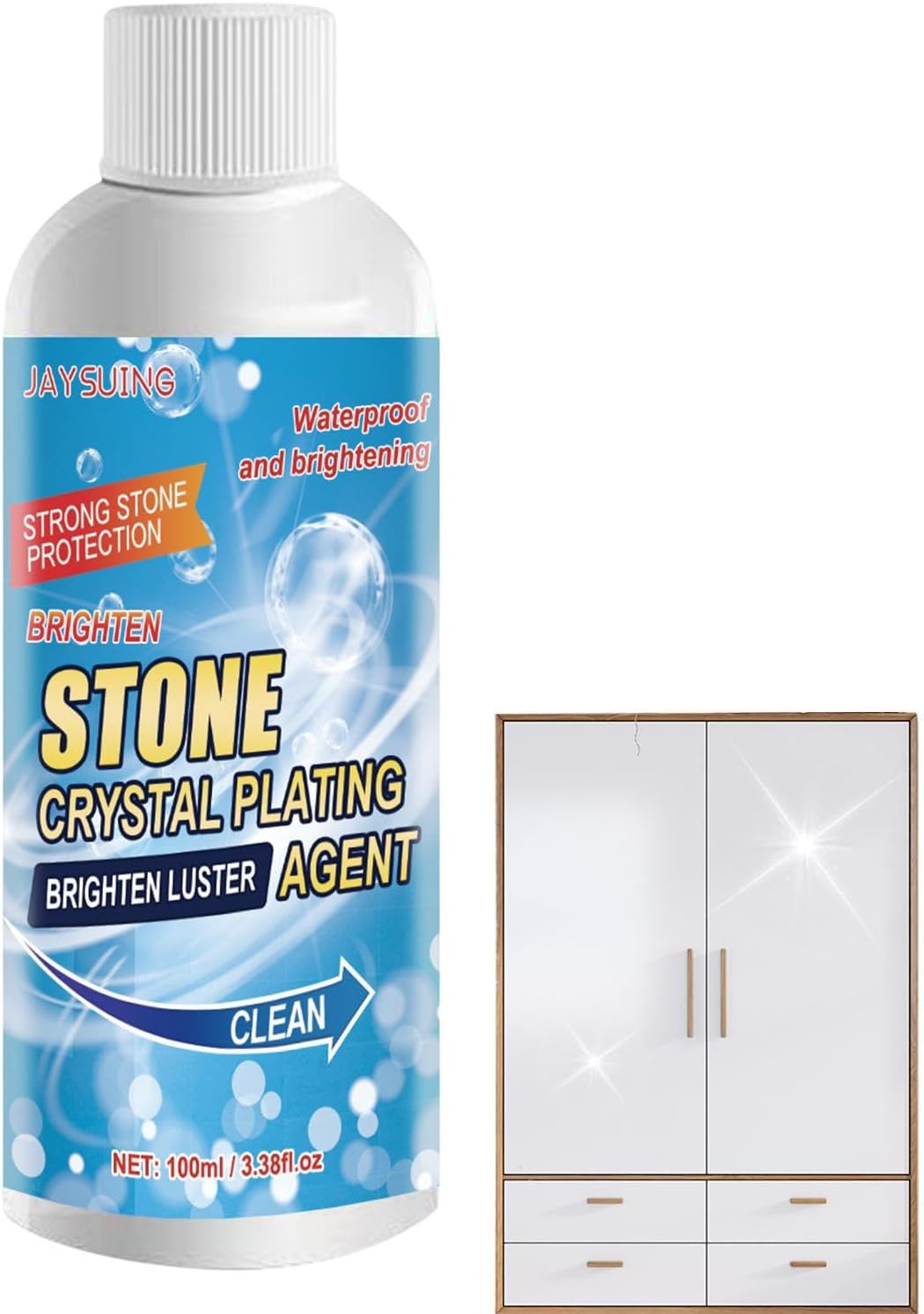 Lywire™ CrystalCare Polish Set