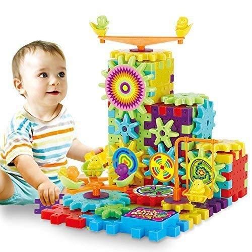 Lywire™ Zippy Blocks Gears Epic STEM Toy