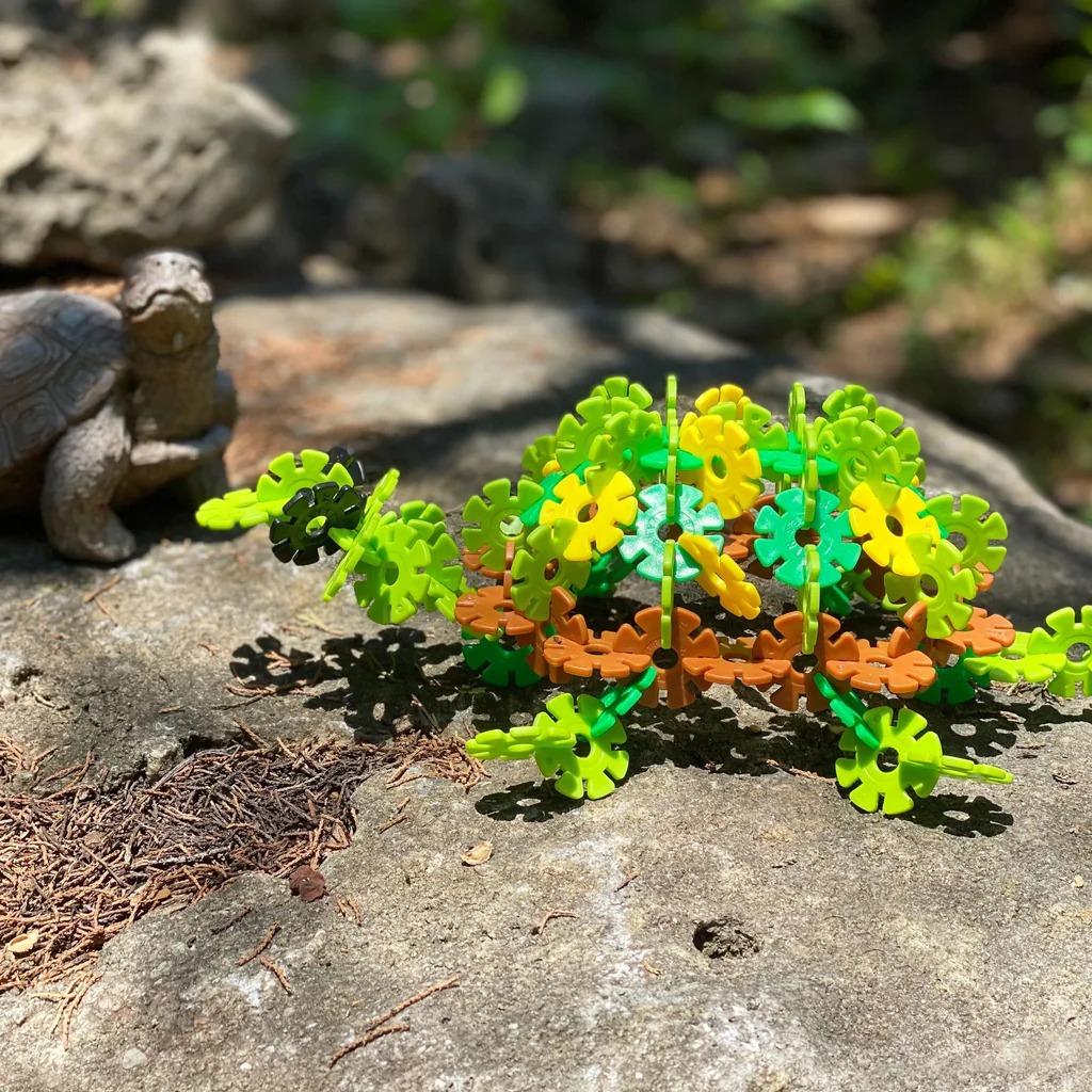 Lywire™ Mighty Builder Kit: 300 Bricks for Endless Adventures!