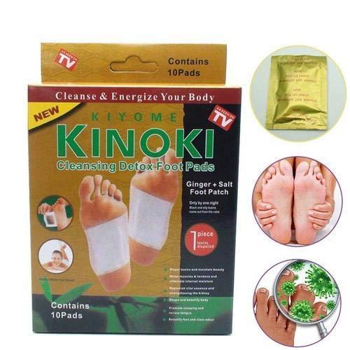 Lywire™ FreshSole Detox Patch - Set of 10