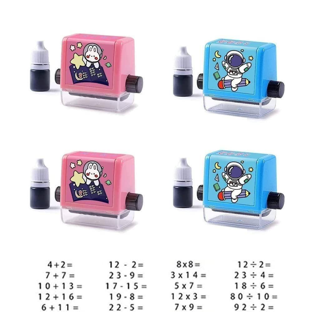 Lywire™ Math Whiz Stamps: Fun Addition Practice!