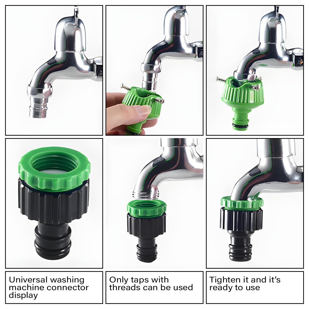 Magic Hose Pipe with Spray Gun