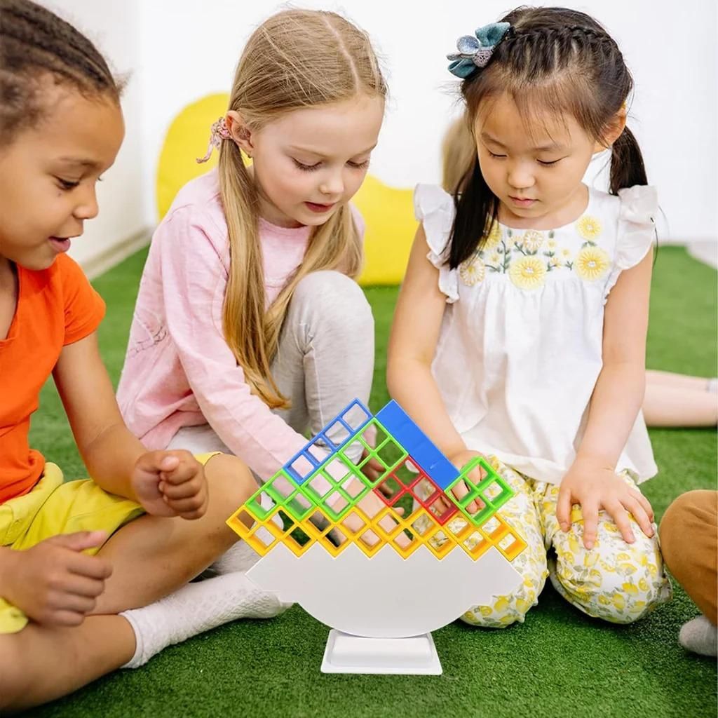 Lywire™ Wacky Wobble Blocks