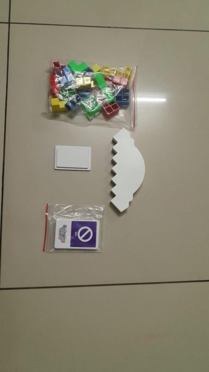 Lywire™ Wacky Wobble Blocks