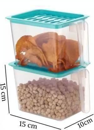 Lywire™ Multipurpose Fridge storage containers & jar Set