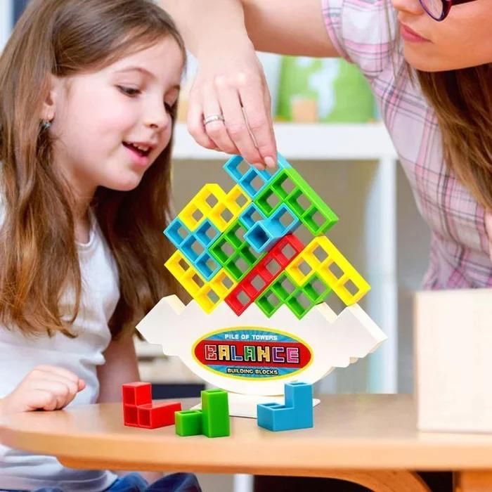Lywire™ Wacky Wobble Blocks