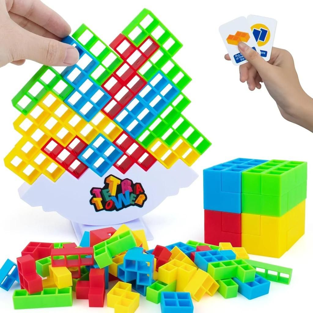 Lywire™ Wacky Wobble Blocks