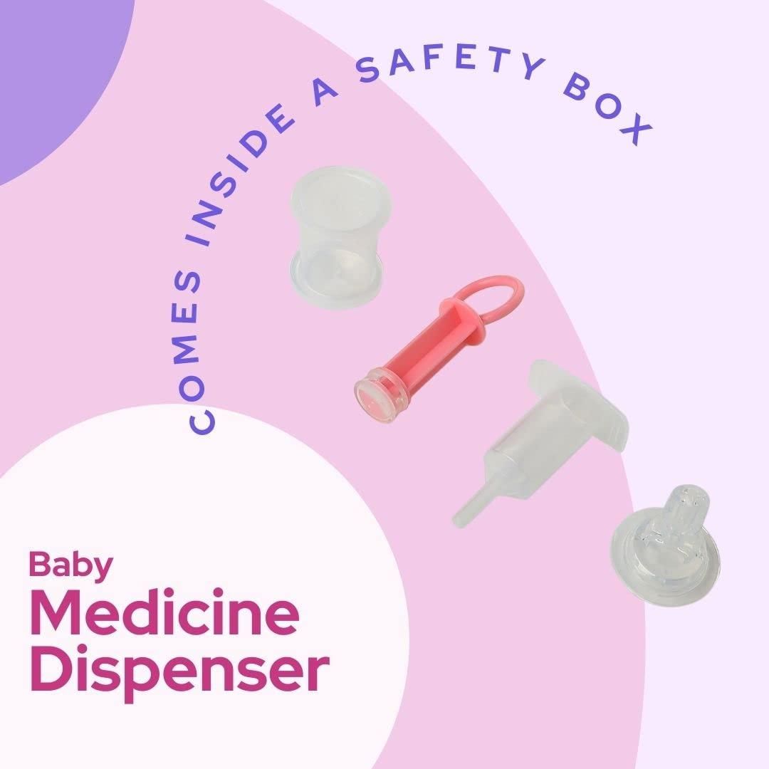 Lywire™ The Sip-a-Roo: Makes Med Time Fun for Me and You!