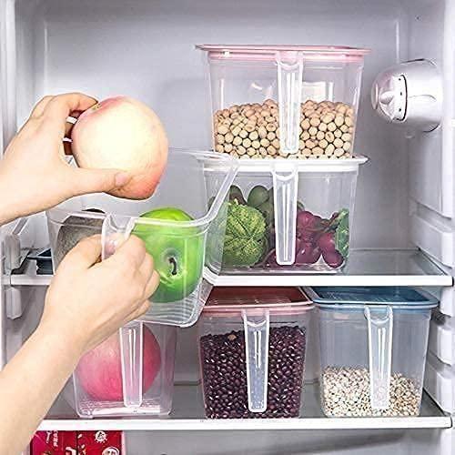 Lywire™ Multipurpose Fridge storage containers & jar Set