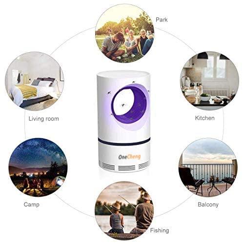 Lywire™ 🏆 Exclusive LED Mosquito Killer Lamp – The Ultimate Solution for Pest-Free Nights!