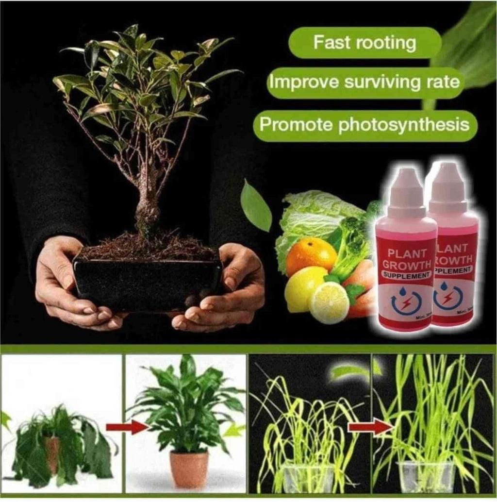 Lywire™ 🌱 Premium Plant Growth Enhancer – Boost Your Plants with High-Quality Nutrition (Pack of 1)!