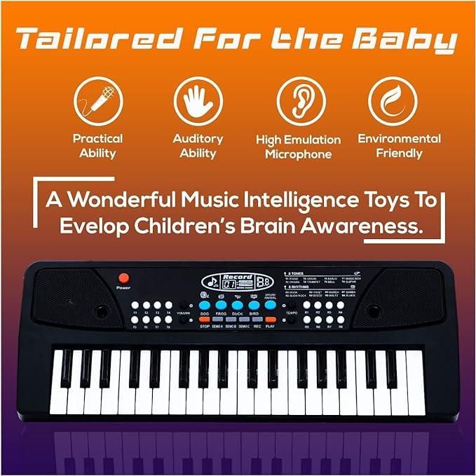 Lywire™ Sing & Play Piano Studio