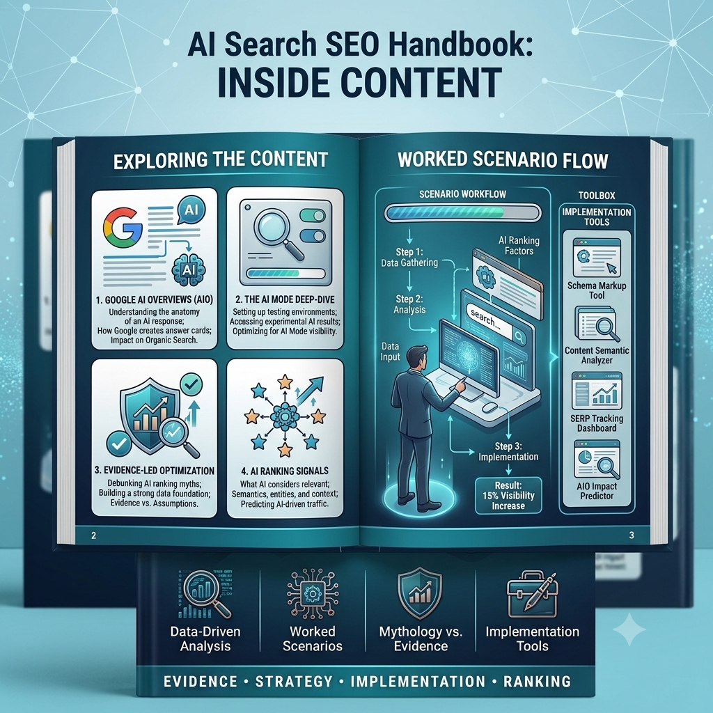 AI Search SEO Handbook Inside Content
