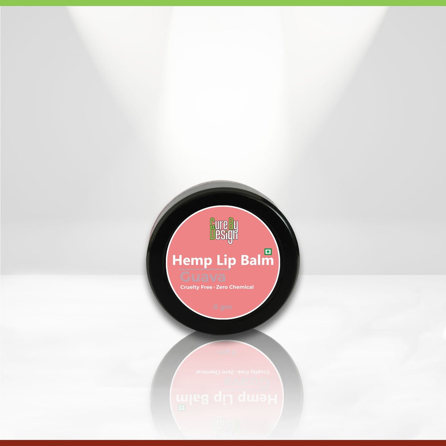 Lywire Hemp Lip Balm - Guava Essence