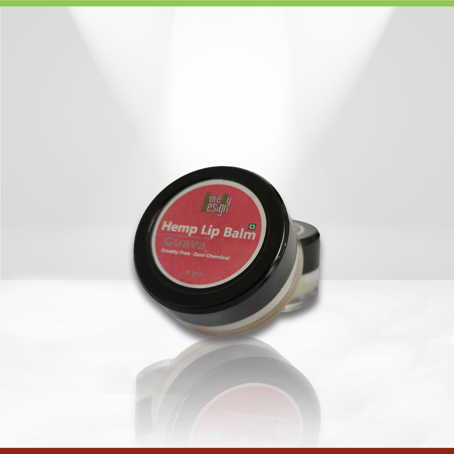 Lywire Hemp Lip Balm - Guava Essence